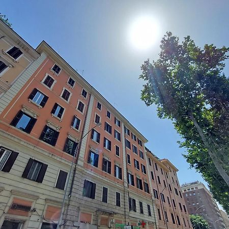 Апартаменты Ostiense Upsidedown Рим Экстерьер фото